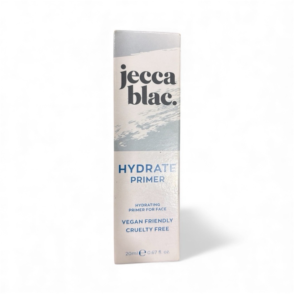 Jecca blac. Hydrate Primer - new Vegan Friendly